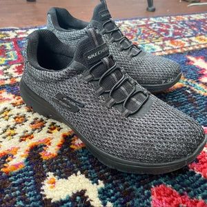 Slip on memory foam Sketchers sneakers